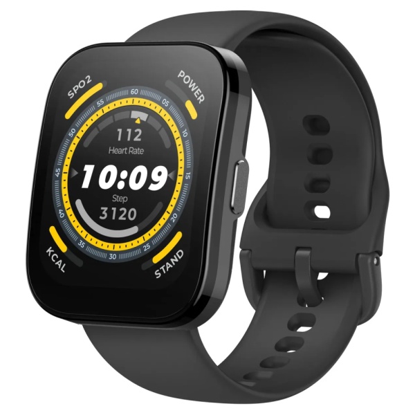 Умные часы Amazfit Bip 5 A2215, чёрные